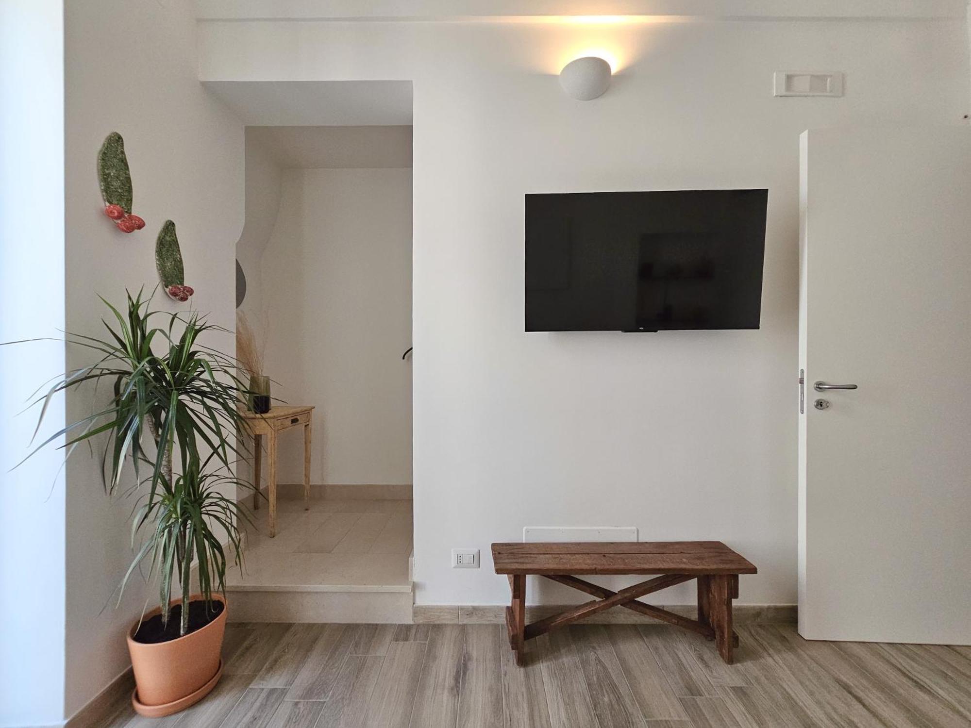 Апартаменты Casa Lillino Мола-ди-Бари Экстерьер фото