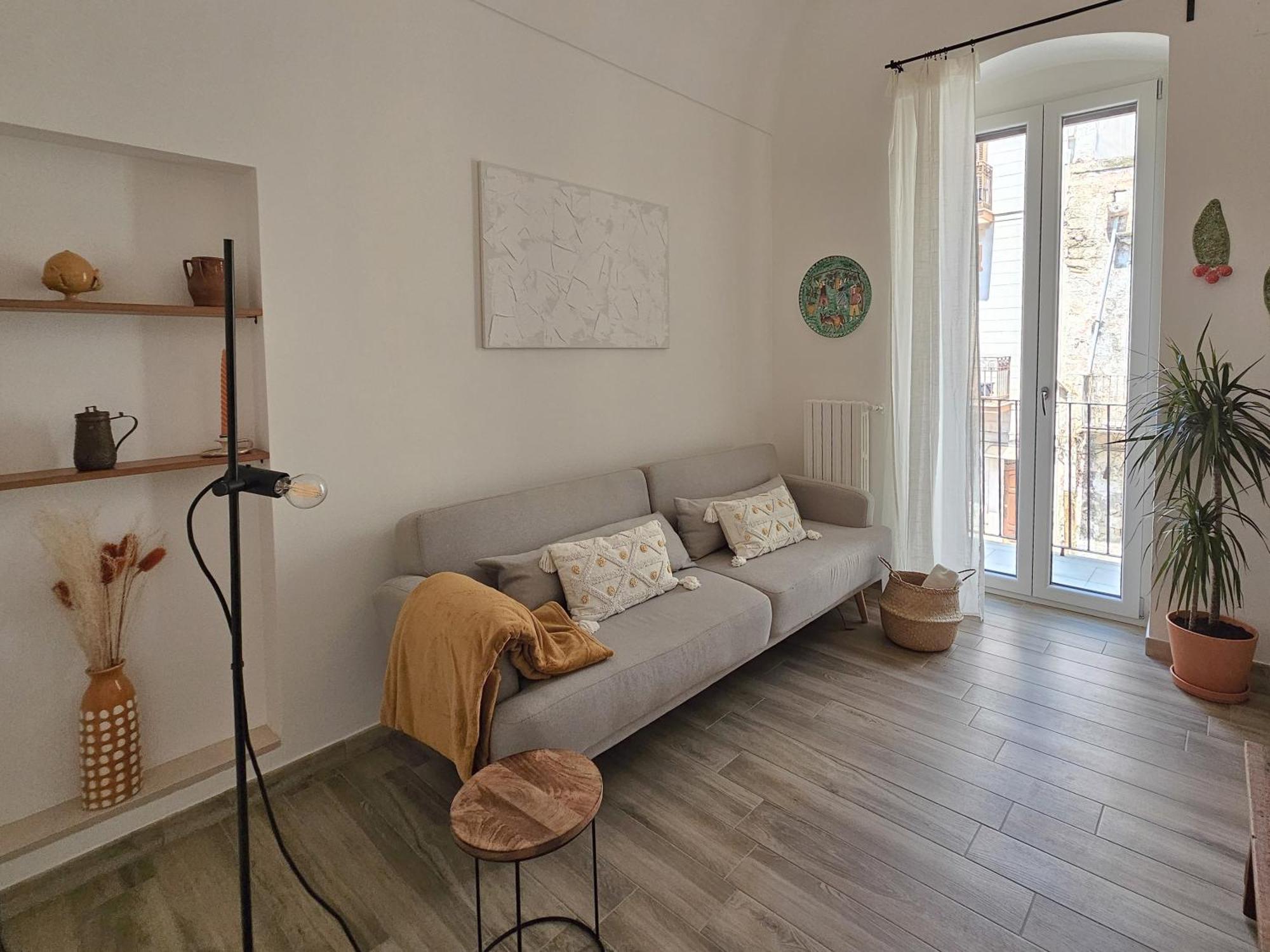 Апартаменты Casa Lillino Мола-ди-Бари Экстерьер фото